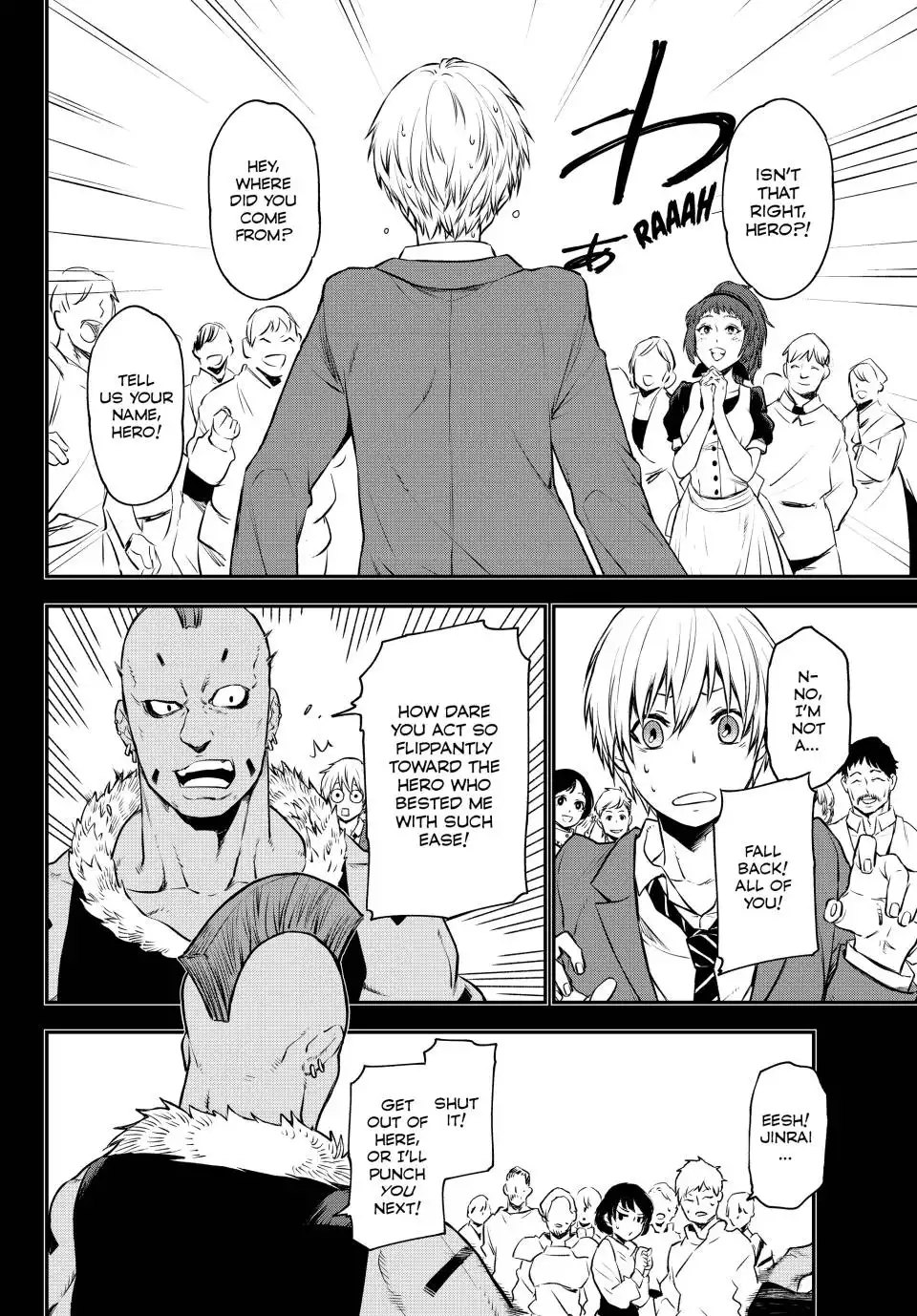 Tensei Shitara Slime Datta Ken Chapter 107 35